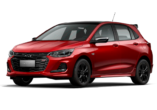 Chevrolet Onix 2025