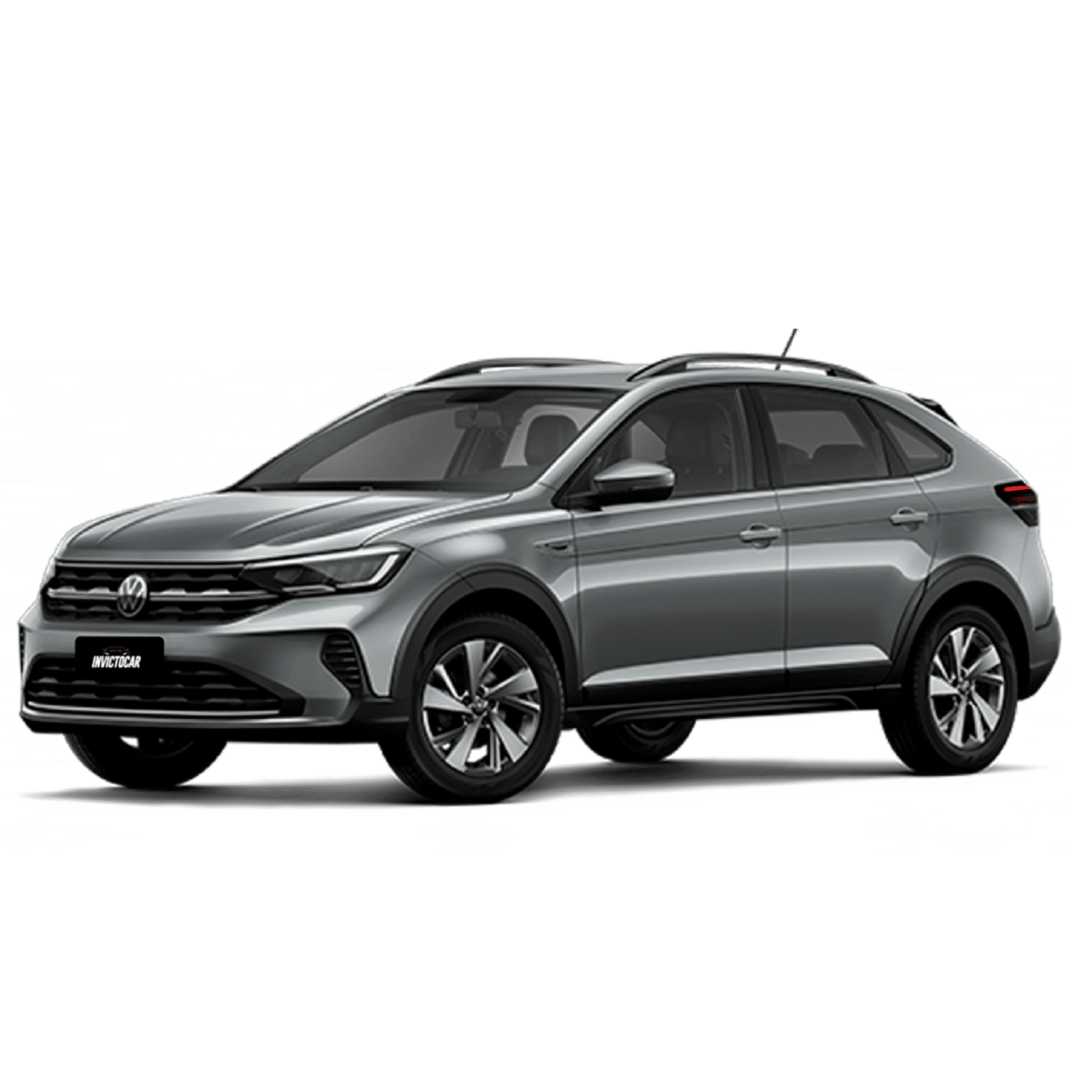 Novo Nivus - Nivus 2025.